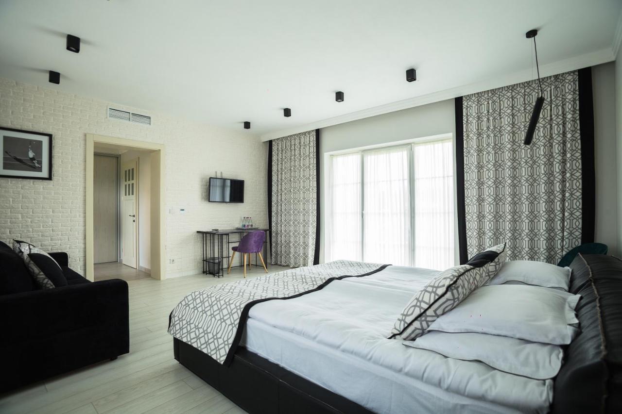 Vyshkove Publo Spa Hotel מראה חיצוני תמונה