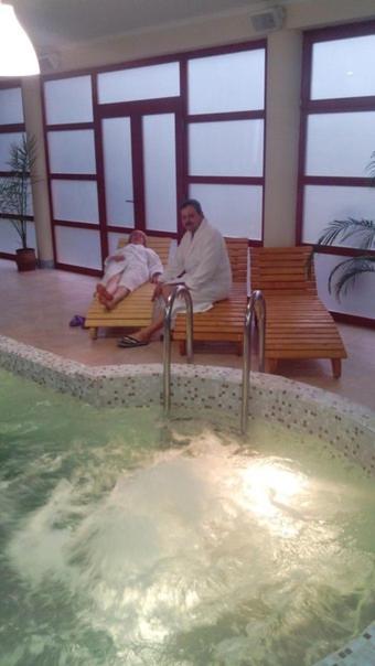 Vyshkove Publo Spa Hotel מראה חיצוני תמונה