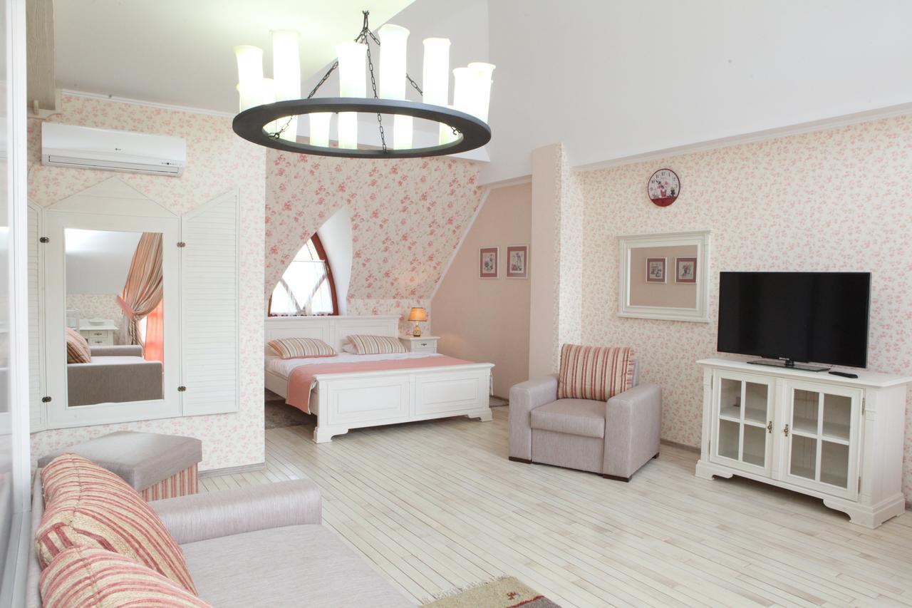 Vyshkove Publo Spa Hotel חדר תמונה