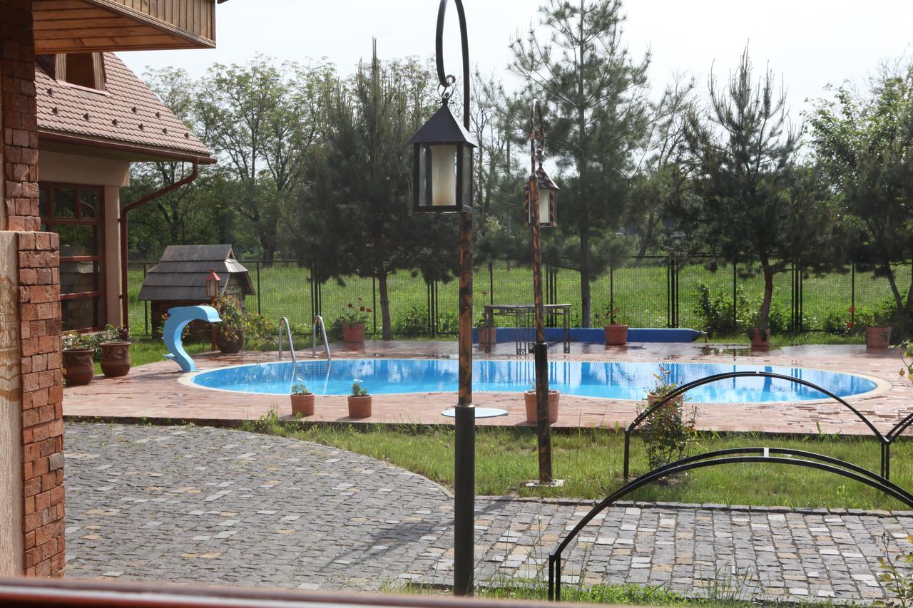 Vyshkove Publo Spa Hotel מראה חיצוני תמונה