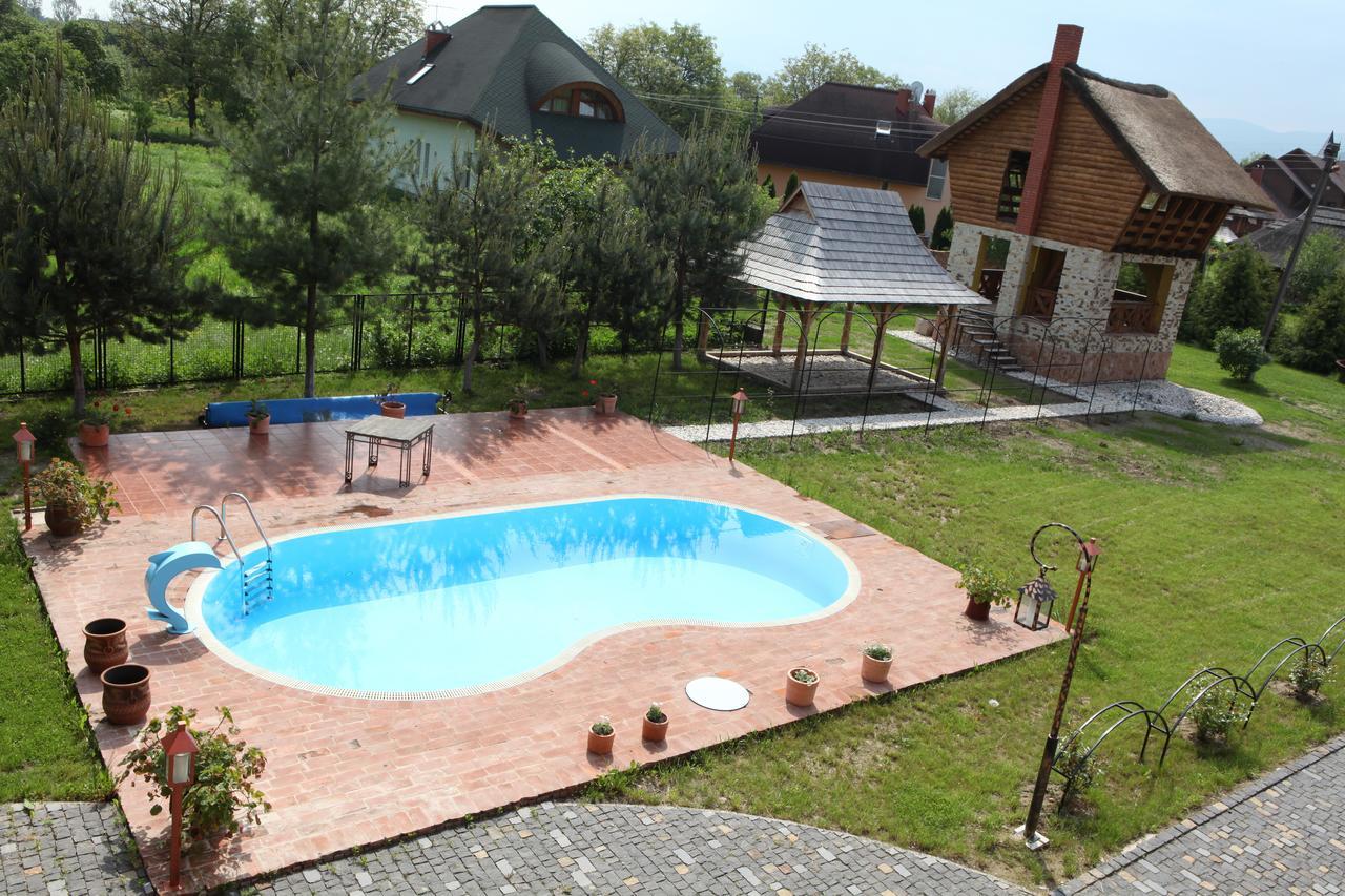 Vyshkove Publo Spa Hotel מראה חיצוני תמונה